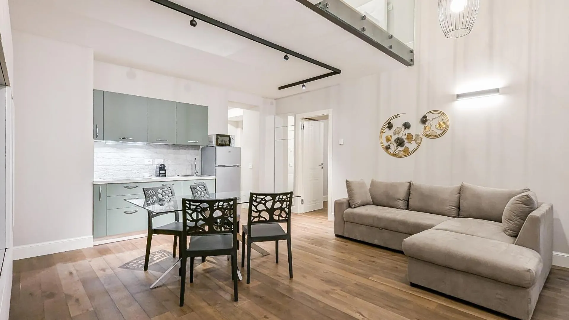 Flats4Rent Palazzo Poste Apartment Verona