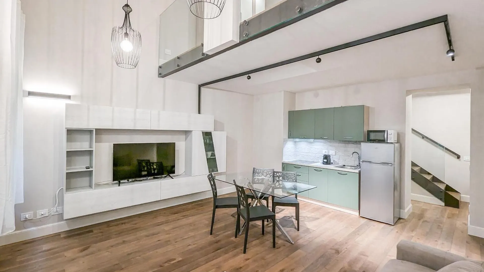 Flats4Rent Palazzo Poste Apartment Verona